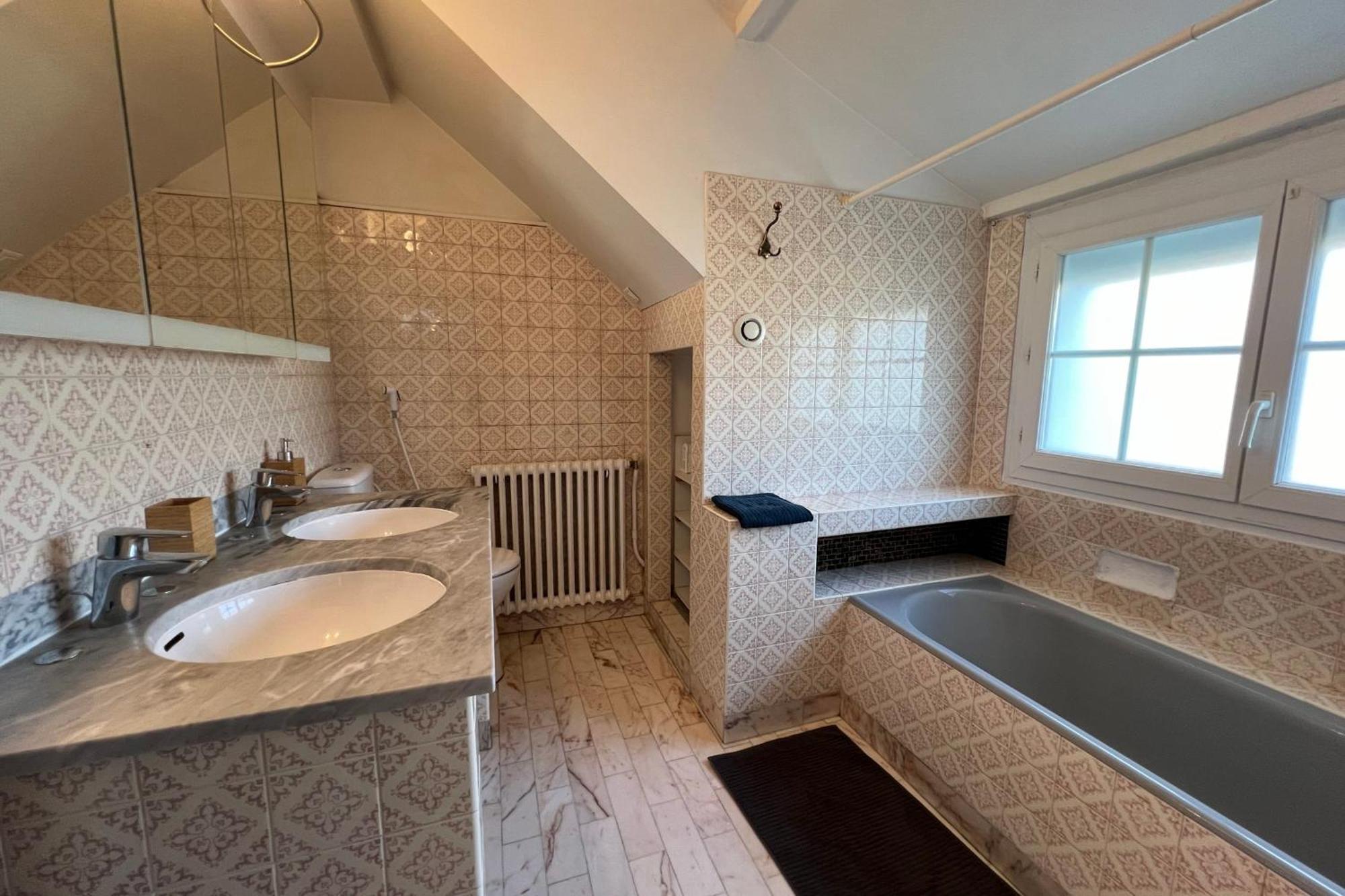 Les Sablons Villa La Houssaye-en-Brie Exterior foto